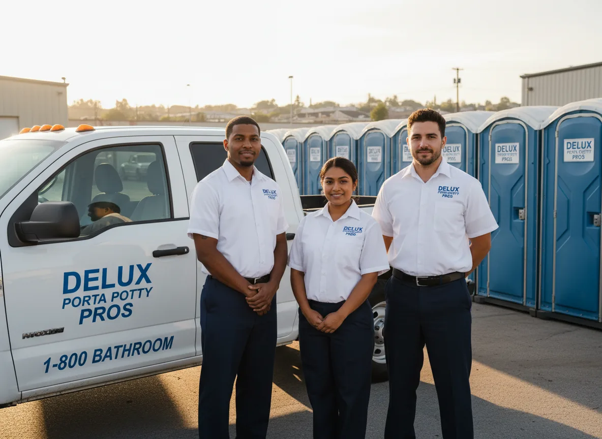 Long-Term Portable Toilet Rental company in Peterman, AL